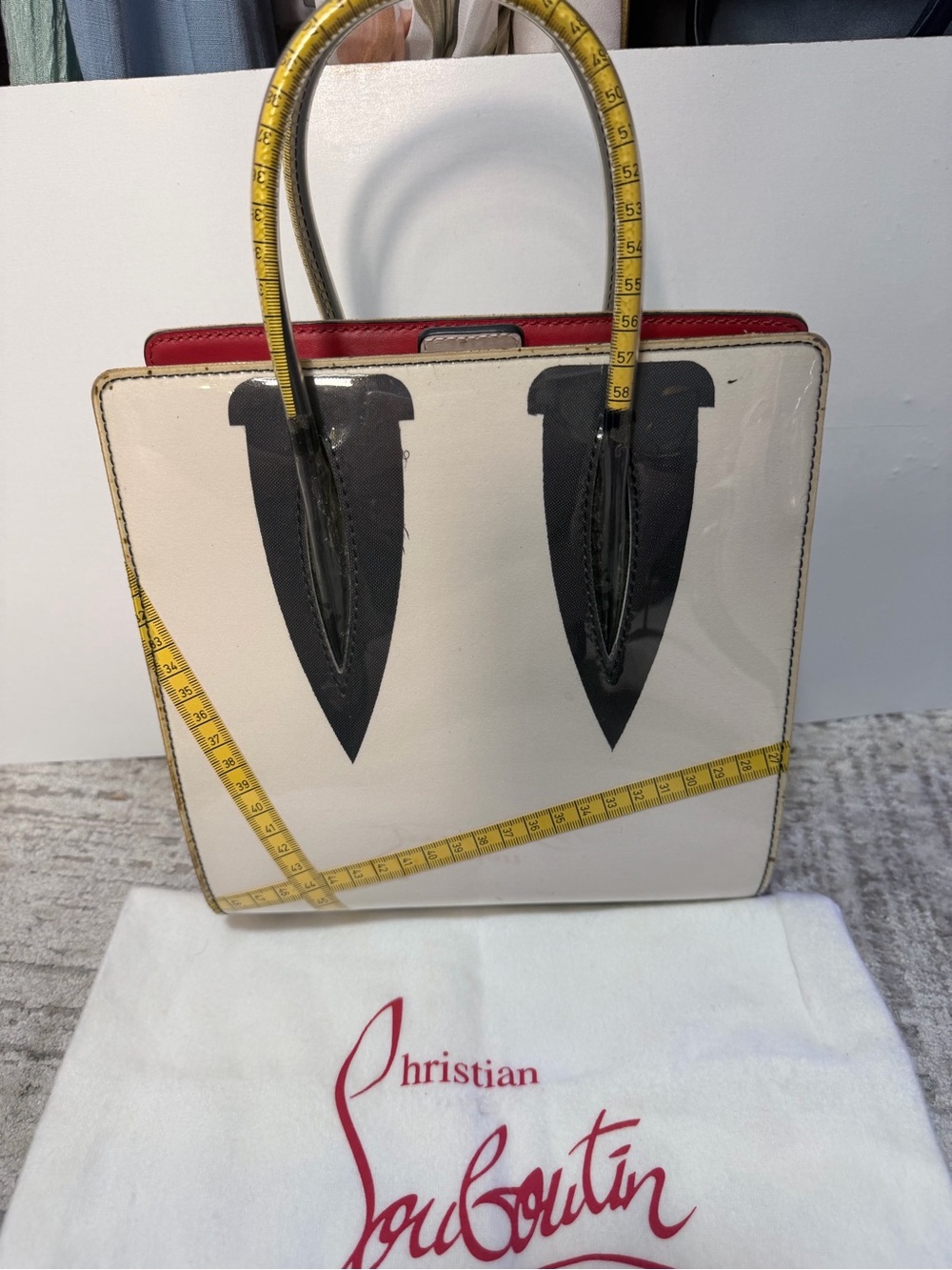 Christian Louboutin Small Paloma